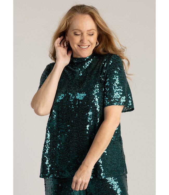 Yest Curve Thyra Top