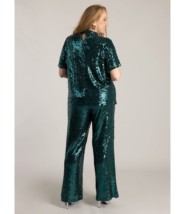 Yest Curve Thyra Top