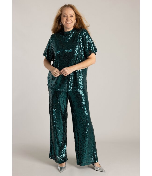 Yest Curve Thyra Top