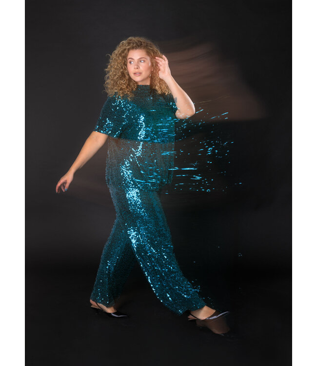 Yest Curve Thyra Top