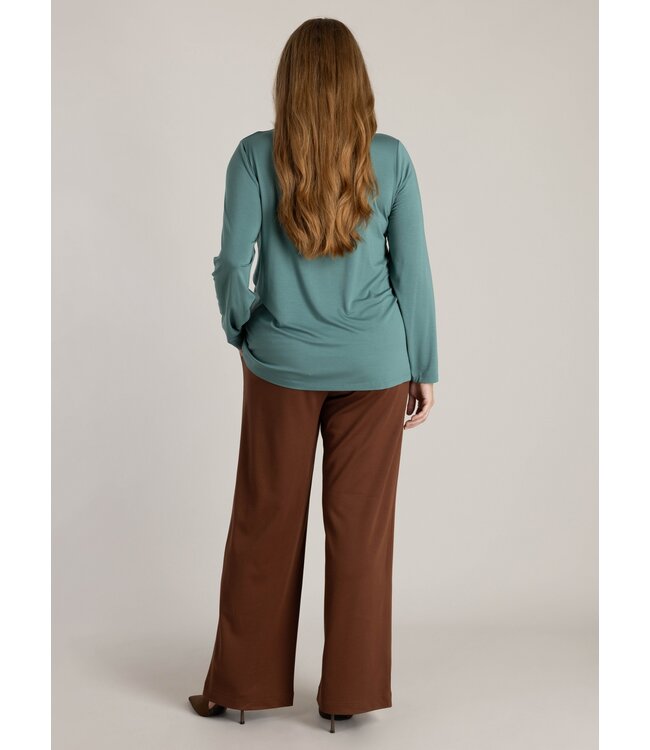 Yest Curve Hope Top Dark Mint