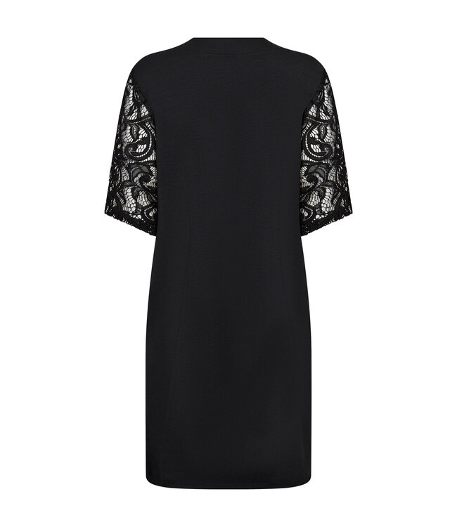 Soya Concept Banu Lace Dress Black