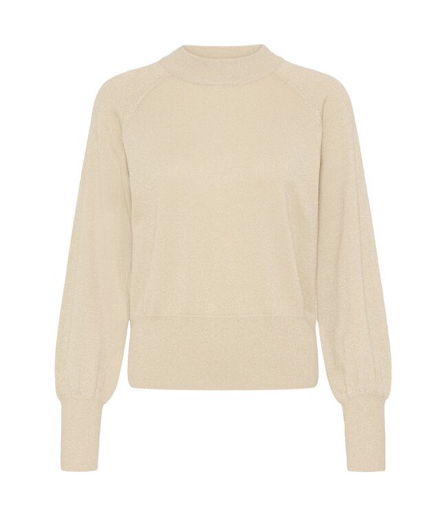 B.Young Mobbe Pullover Oatmeal