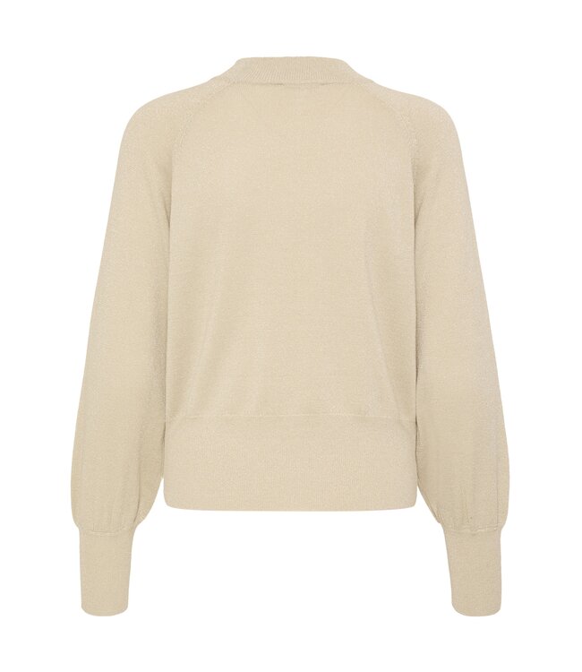 B.Young Mobbe Pullover Oatmeal