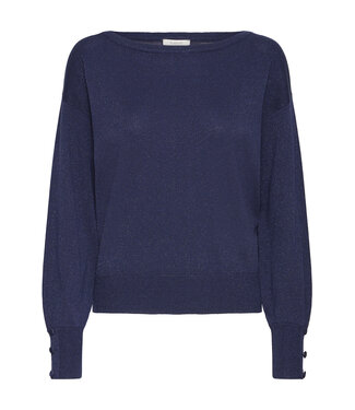 B.Young B.Young Mobbe Pullover Evening Blue