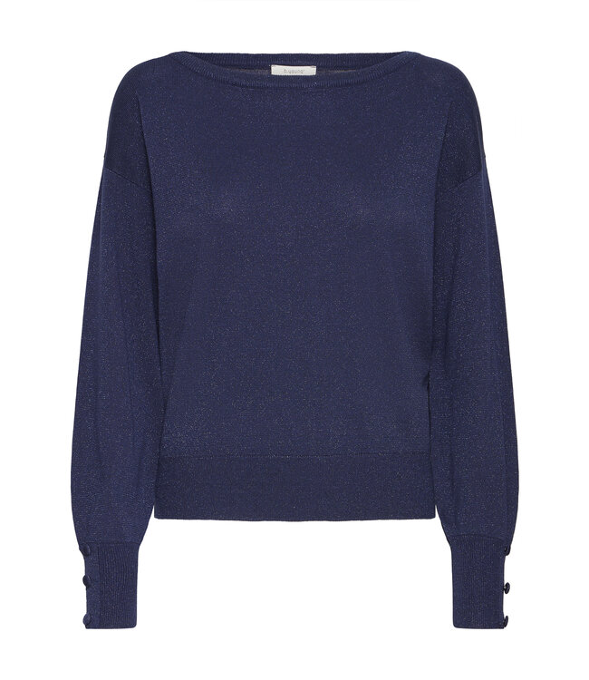 B.Young Mobbe Pullover Evening Blue