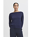 B.Young Mobbe Pullover Evening Blue
