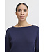 B.Young Mobbe Pullover Evening Blue
