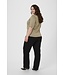 Kaffe Curve Regitta Top Morel