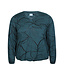 Zhenzi Sylva Blouson Teal Green