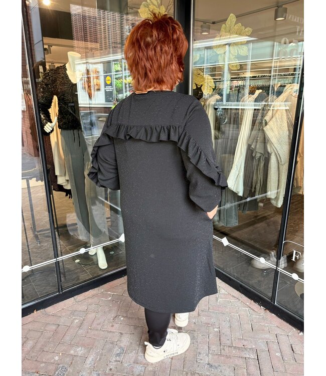 Wasabi Concept Sanja Dress Glitter