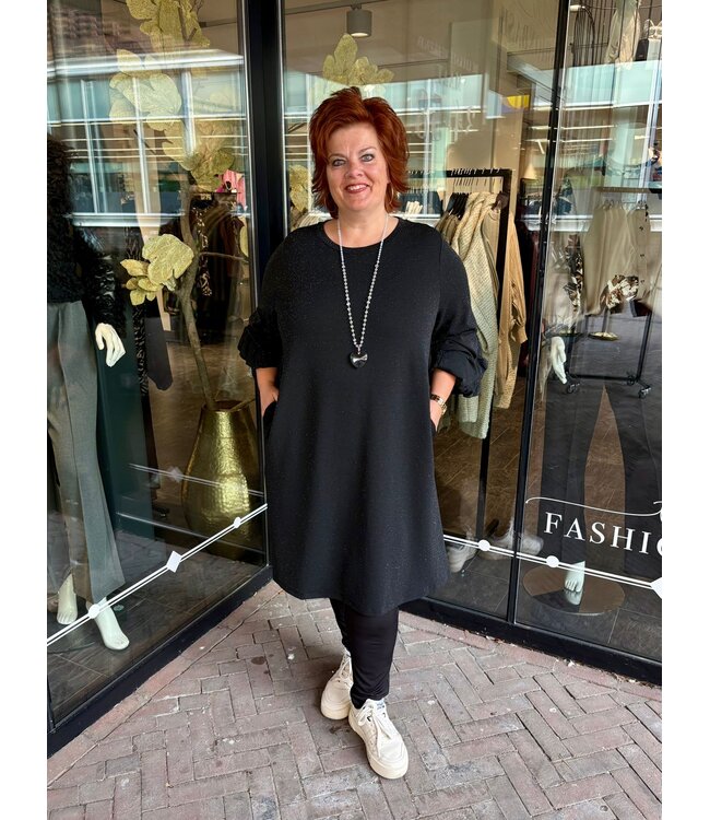 Wasabi Concept Sanja Dress Glitter