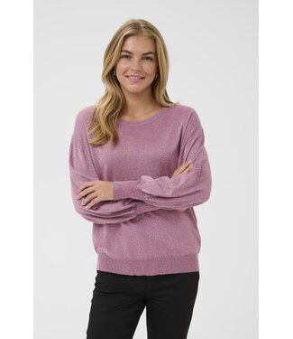 Kaffe Kaffe Regina Pullover Tulipwood