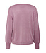 Kaffe Regina Pullover Tulipwood