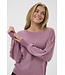 Kaffe Regina Pullover Tulipwood