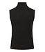 Kaffe Regina Rollneck Top Black