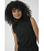 Kaffe Regina Rollneck Top Black