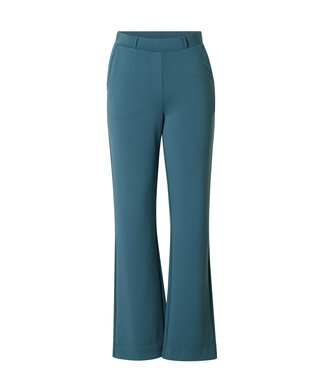 Yest Curve Yest Curve Henrika Pants Teal Green Yest Curve Yest Curve Henrika Pants Teal Green