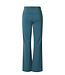Yest Curve Henrika Pants Teal Green