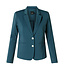 Yest Curve Yest Curve Vita Blazer Teal Green