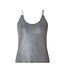 Ivy Beau Ivy Beau Angelique Top Dark Grey Silver