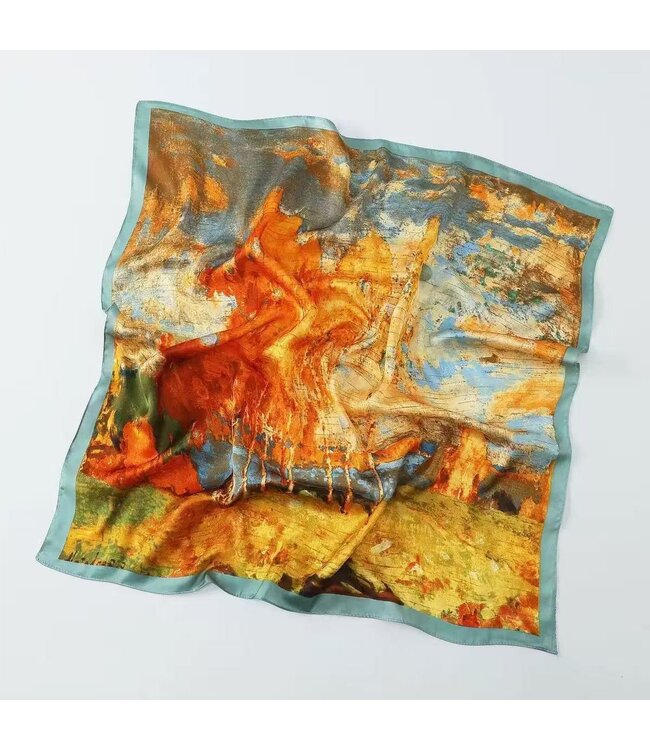 Trend Scarf  New York