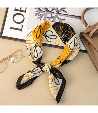 Trend Scarf Lady Mix F