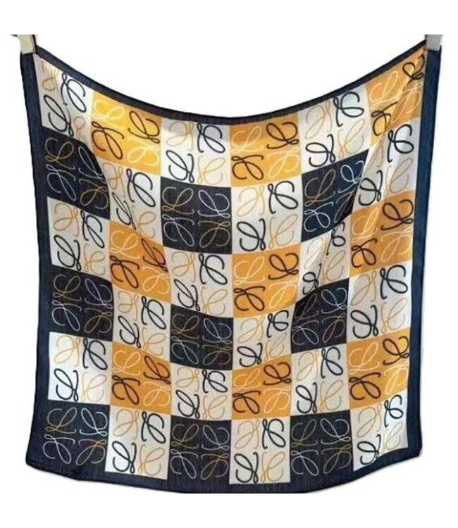 Trend Scarf Lady Mix F