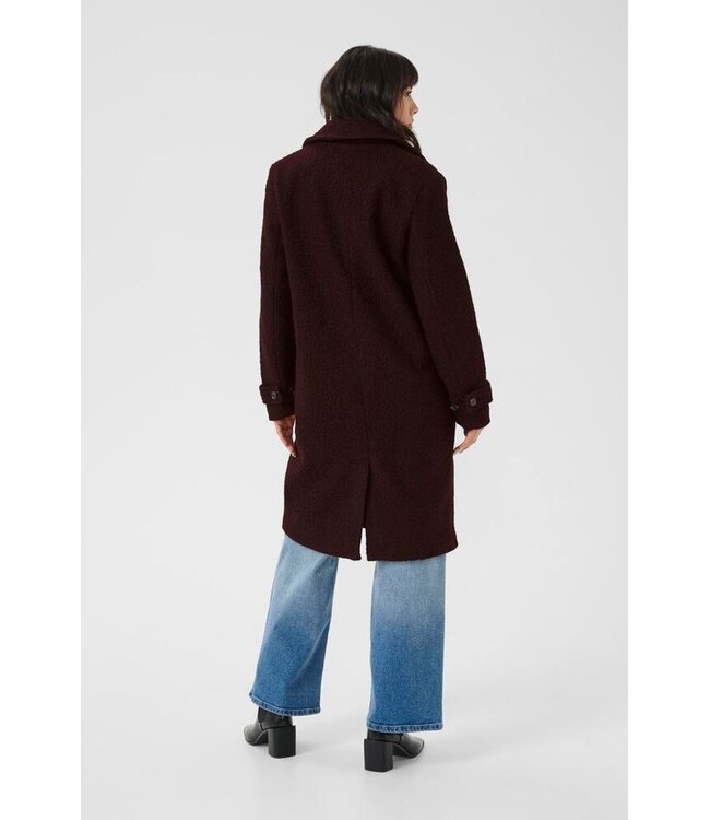 Kaffe Anne Coat Fudge