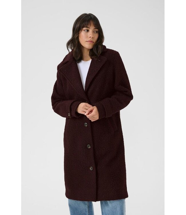 Kaffe Anne Coat Fudge