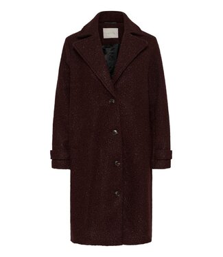 Kaffe Kaffe Anne Coat Fudge