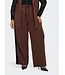 Only Carmakoma Leah Pants Shaved Chocolate