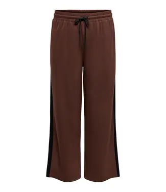 Only Carmakoma Only Carmakoma Leah Pants Shaved Chocolate