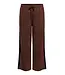 Only Carmakoma Leah Pants Shaved Chocolate