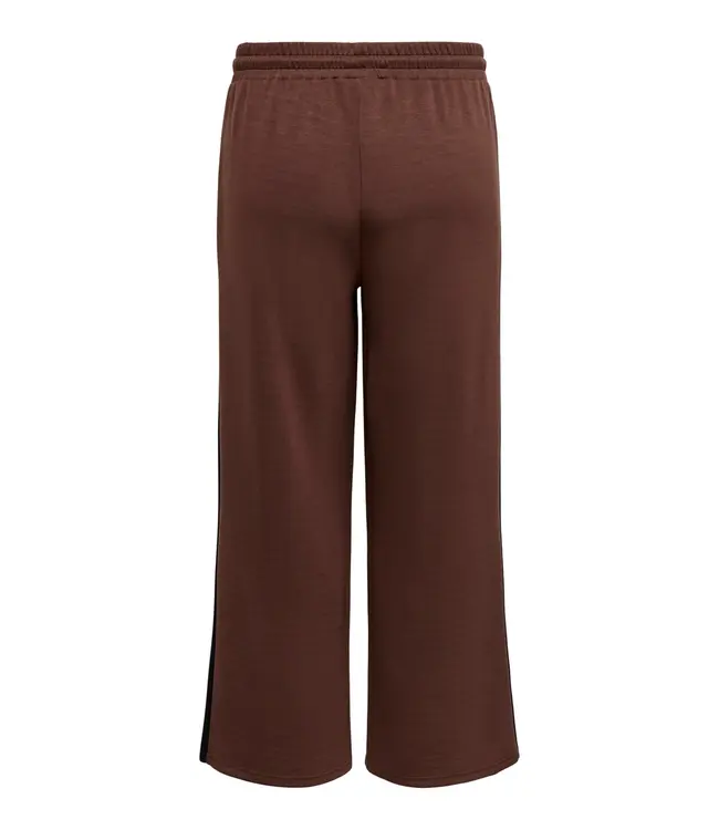 Only Carmakoma Leah Pants Shaved Chocolate