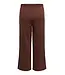 Only Carmakoma Leah Pants Shaved Chocolate