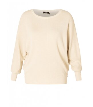 Yest Curve Yest Curve Gemina Pullover Sandy White