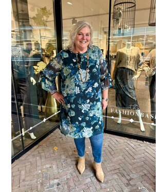 Zhenzi Zhenzi Toya Tunic