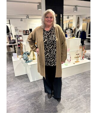 Only Carmakoma Only Carmakoma Jade Cardigan Caribou