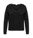 Only Carmakoma Luis Ruffle Pullover