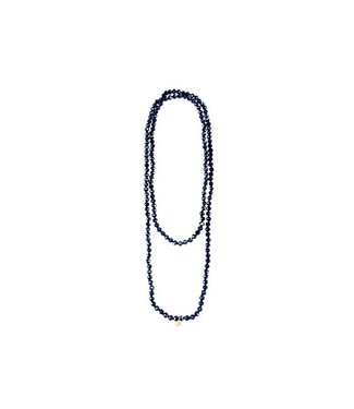Ketting Sparkling Blue -Long-