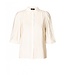 Yest Curve Vajenna Blouse Off White