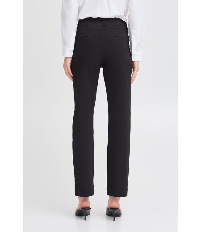 B.Young Dixi Straight Pants Black