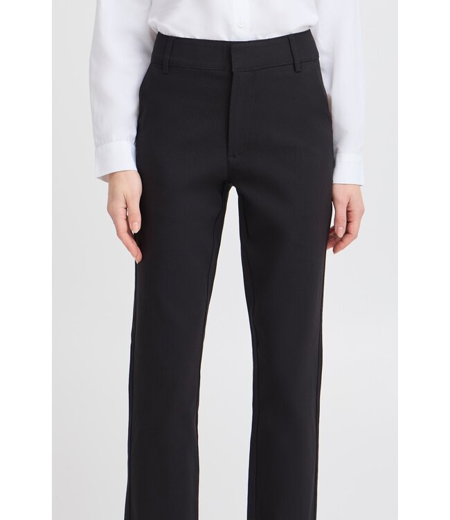 B.Young Dixi Straight Pants Black