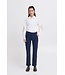 B.Young Dixi Straight Pants Copenhagen Night