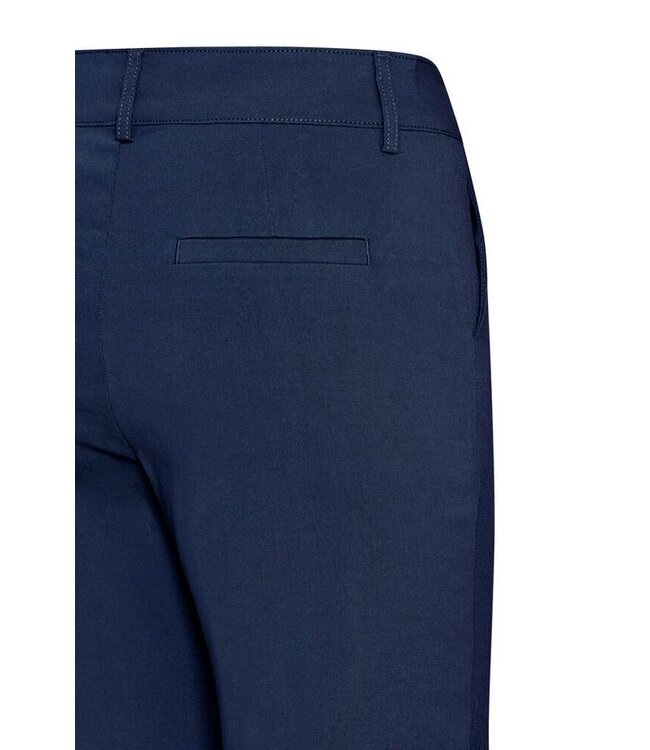 B.Young Dixi Straight Pants Copenhagen Night