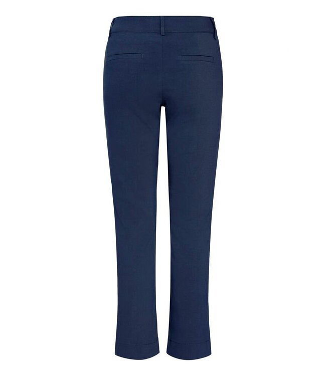 B.Young Dixi Straight Pants Copenhagen Night