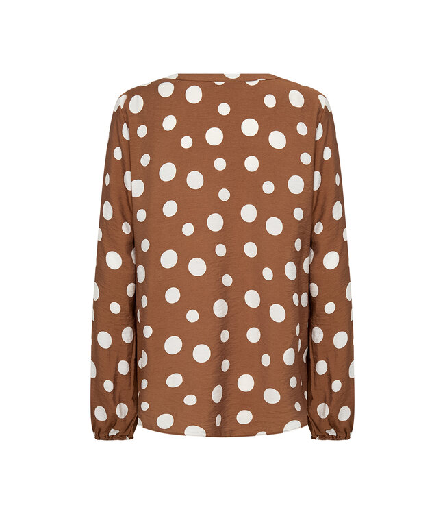 Wasabi Concept Celia Blouse Dot