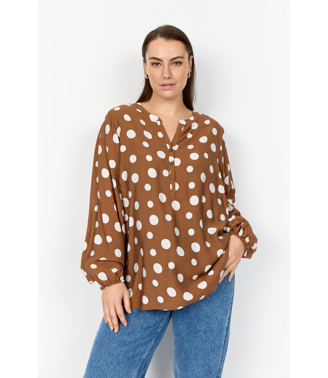 Wasabi Concept Celia Blouse Dot