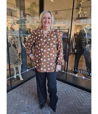 Wasabi Concept Wasabi Concept Celia Blouse Dot